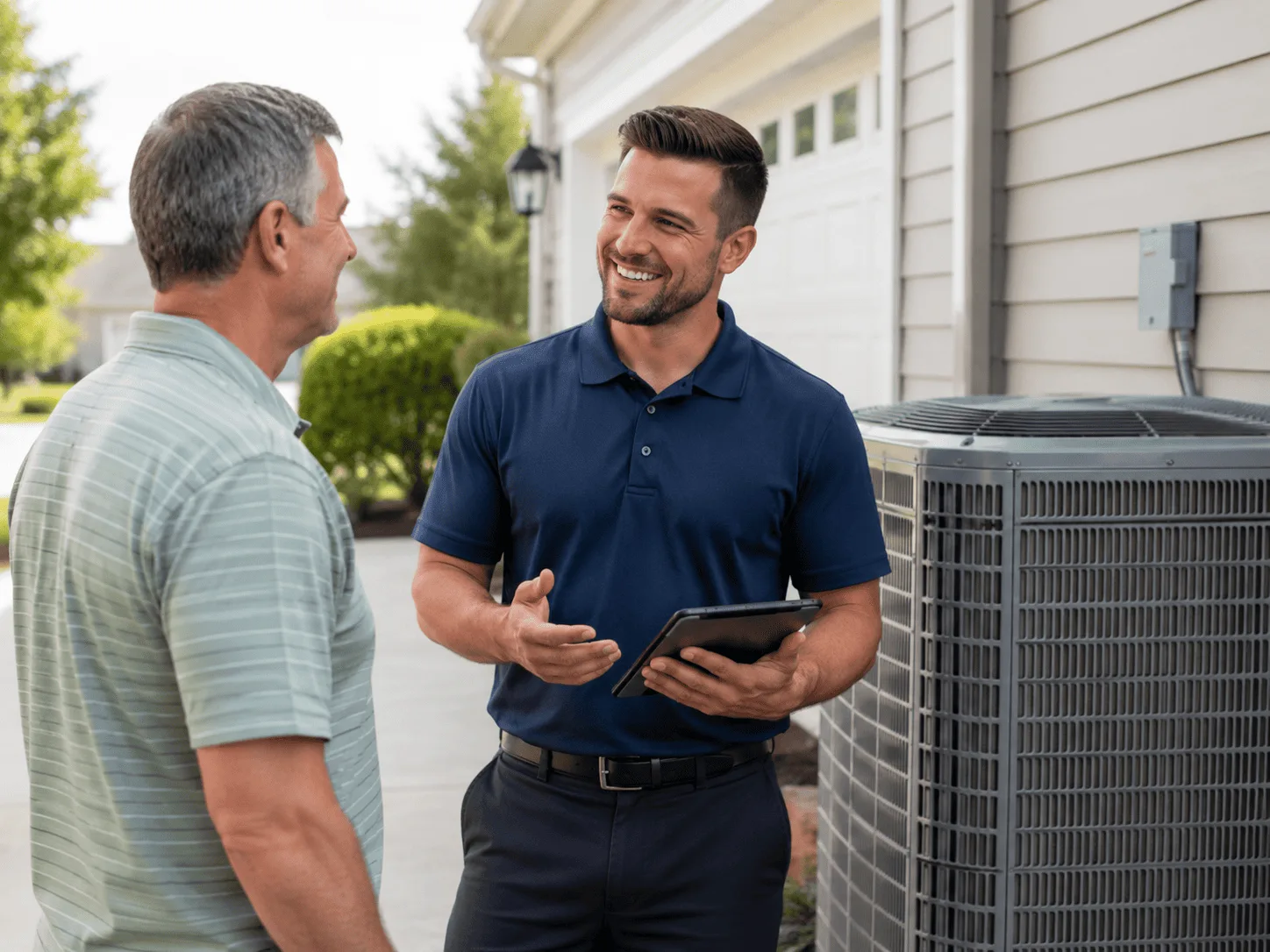 Heat Pump Installation Grand Ledge, MI FAQs